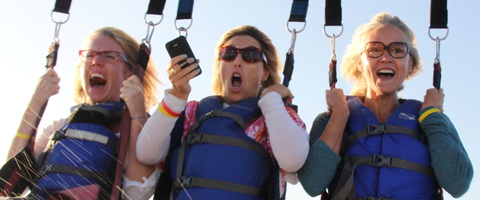 Take Your Mobile Parasailing, Skateboarding, or Snowboarding take-mobile-with-you-parasailing